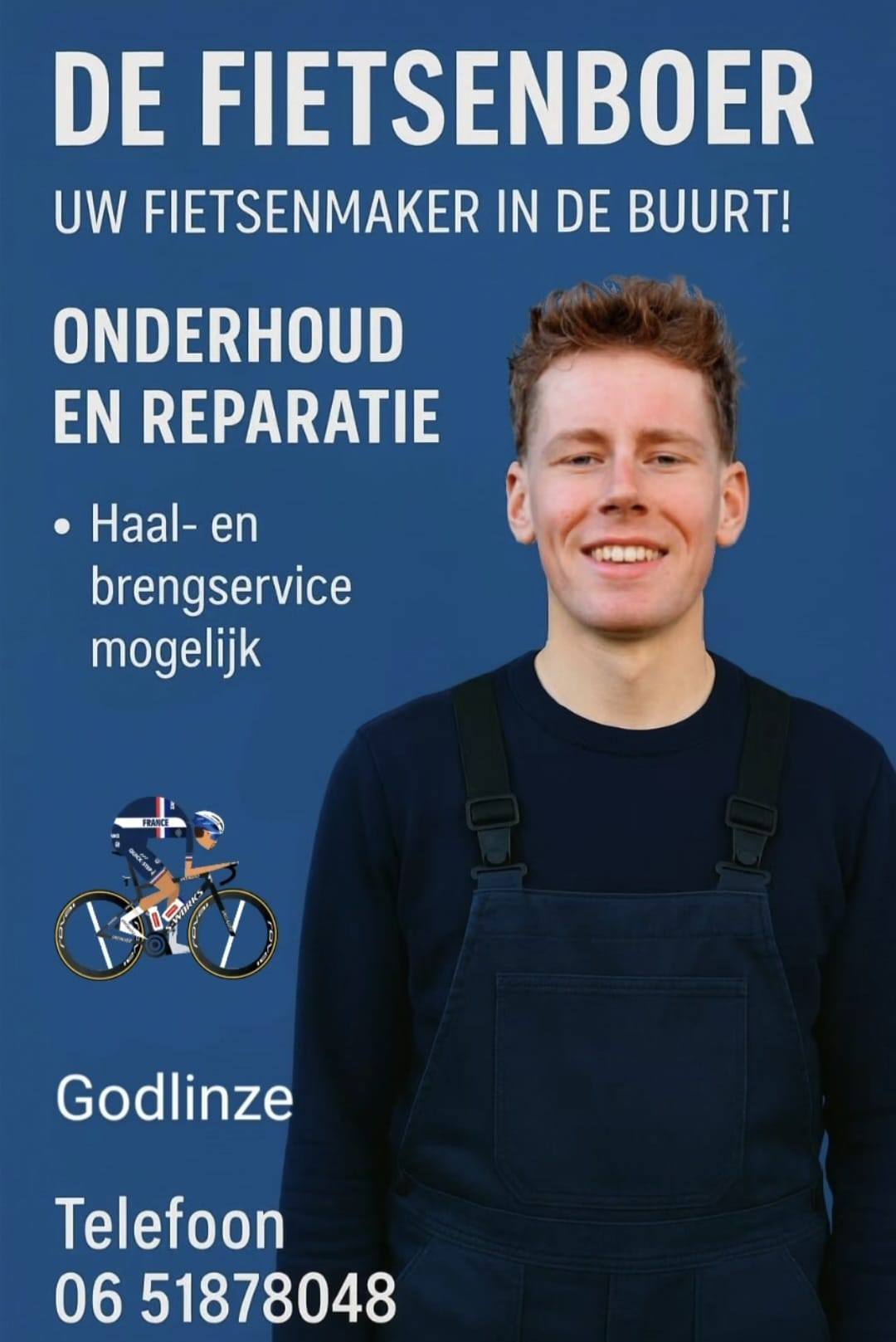 Thomas de Fietsenboer